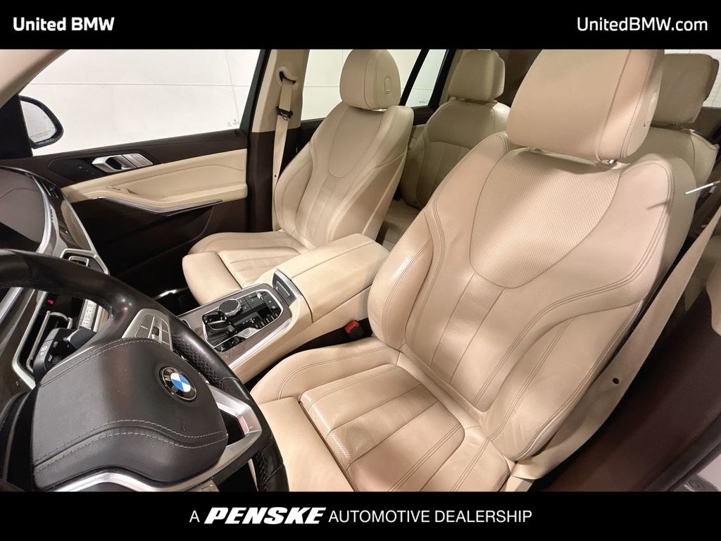 Thumbnail: 2019 BMW X7 - 13