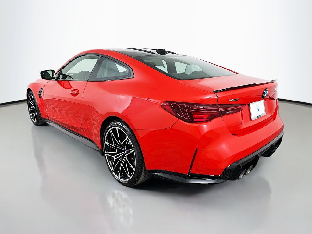 Thumbnail: 2026 BMW M4 - 7