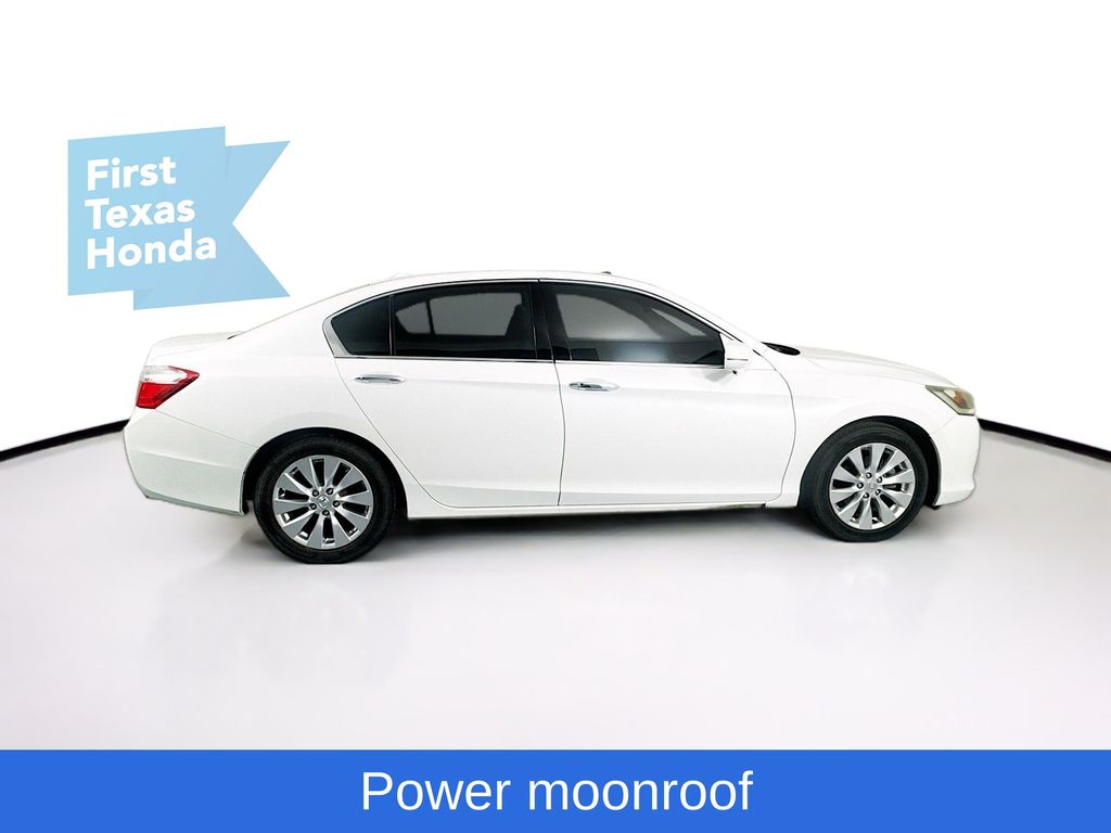 Used Car 2013 Honda Accord  Ex-l For Sale In Austin, Texas