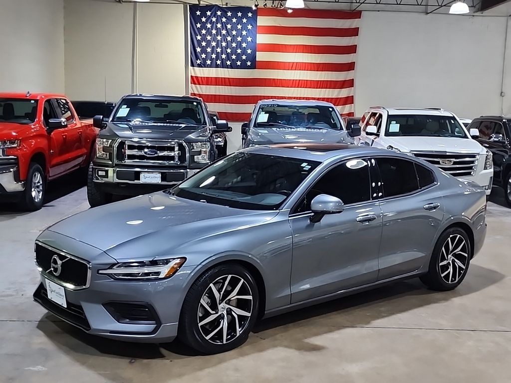 2019 Volvo S60 T6 Momentum 39