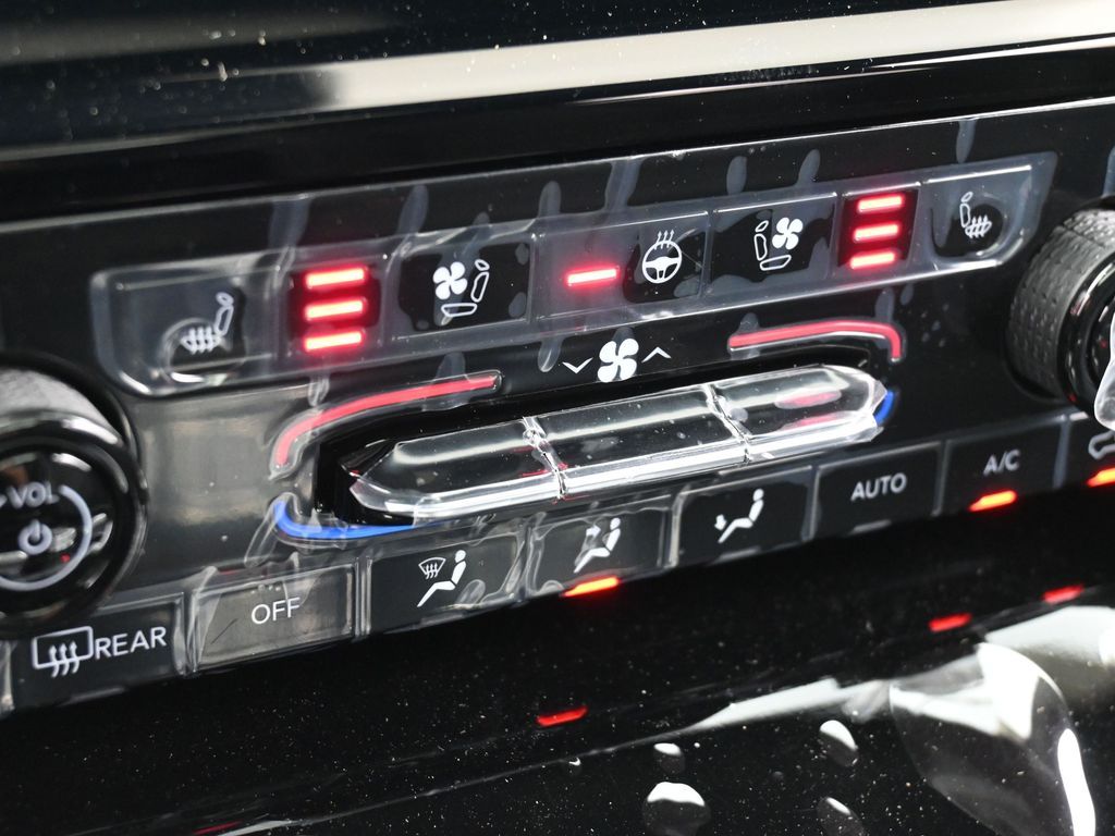 Used 2024 Bright White Clearcoat Jeep Overland image 18