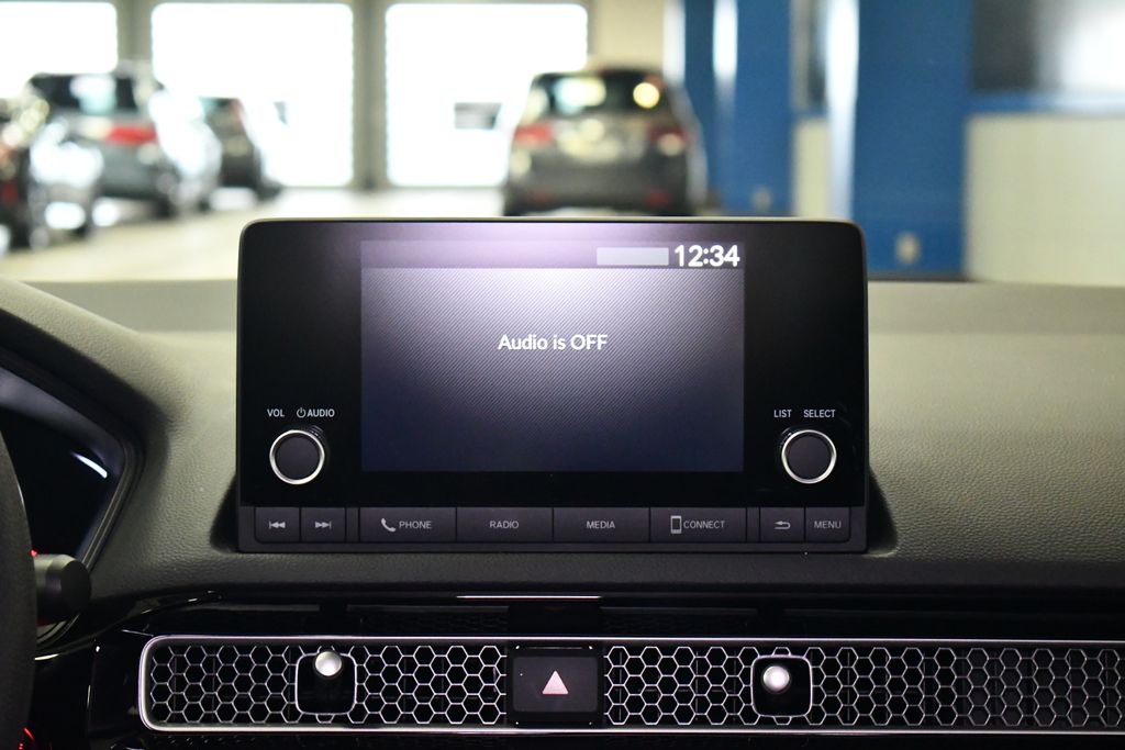 Thumbnail: 2024 Honda Civic - 18