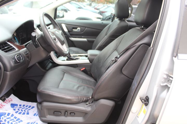 Used Car 2014 Ford Edge  Limited For Sale Under $10,000 In Georgetown, Texas