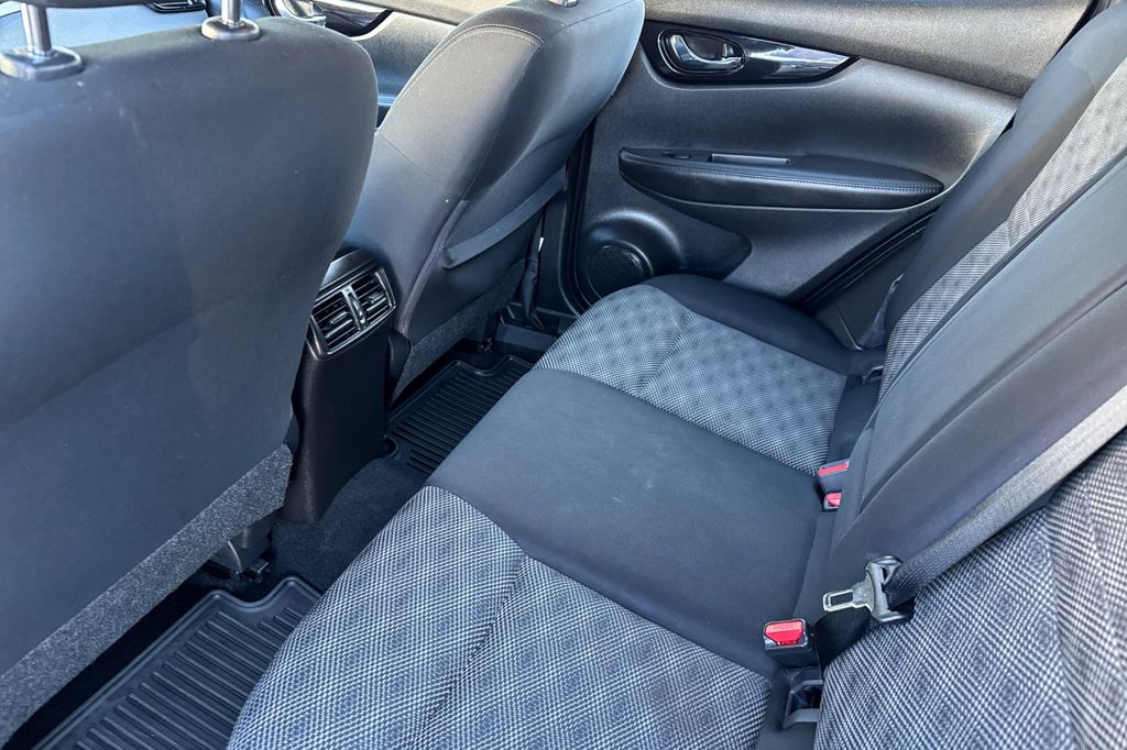 used 2022 Nissan Rogue Sport car, priced at $22,963