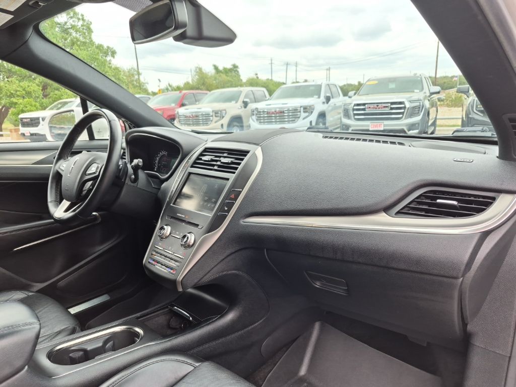 Used Car 2015 Lincoln Mkc  Base For Sale Under $15,000 In Austin, Texas