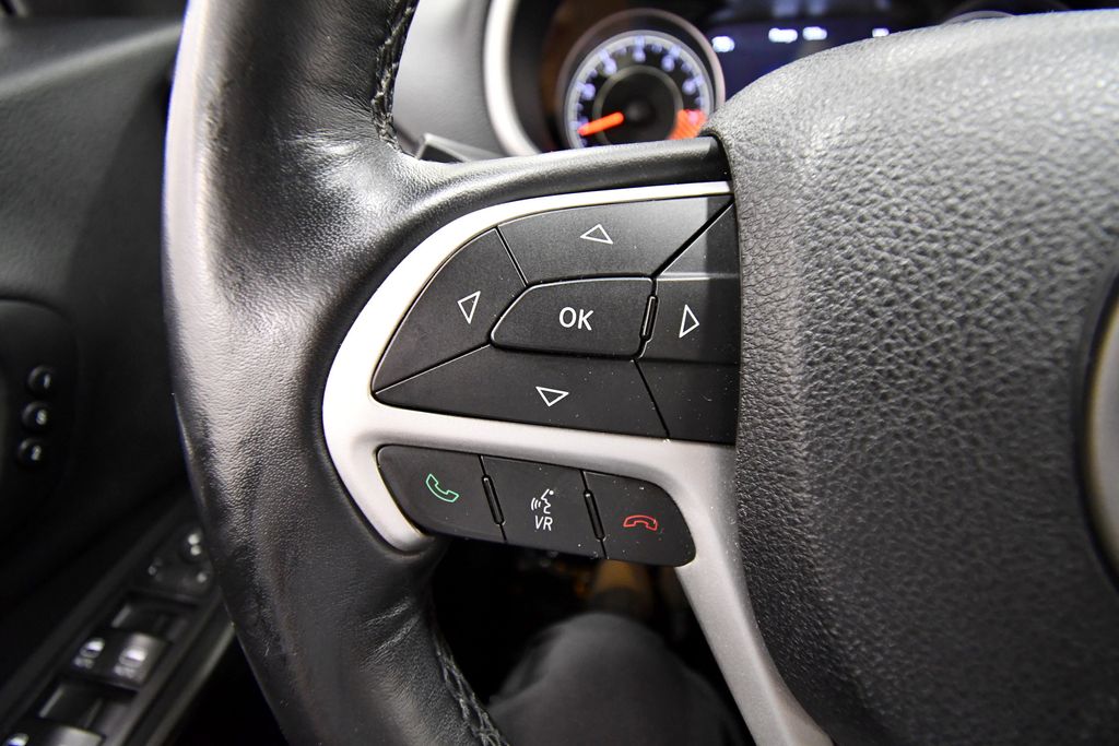 Used 2015 Jeep Cherokee SUV