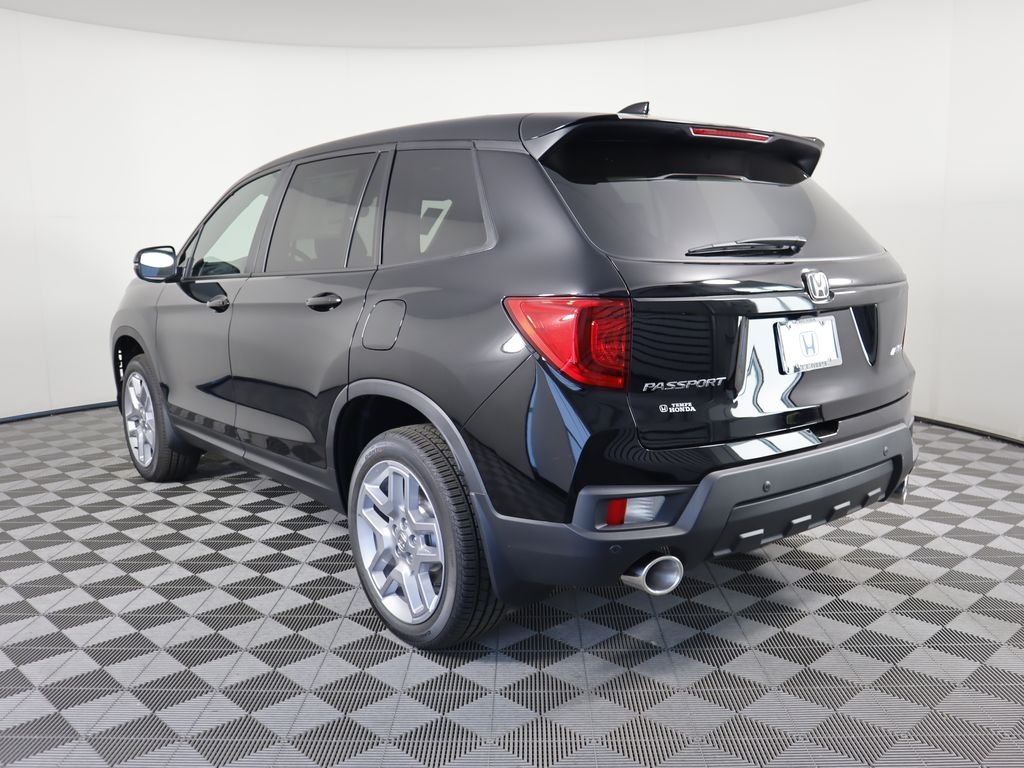 2025 Honda Passport EX-L 7