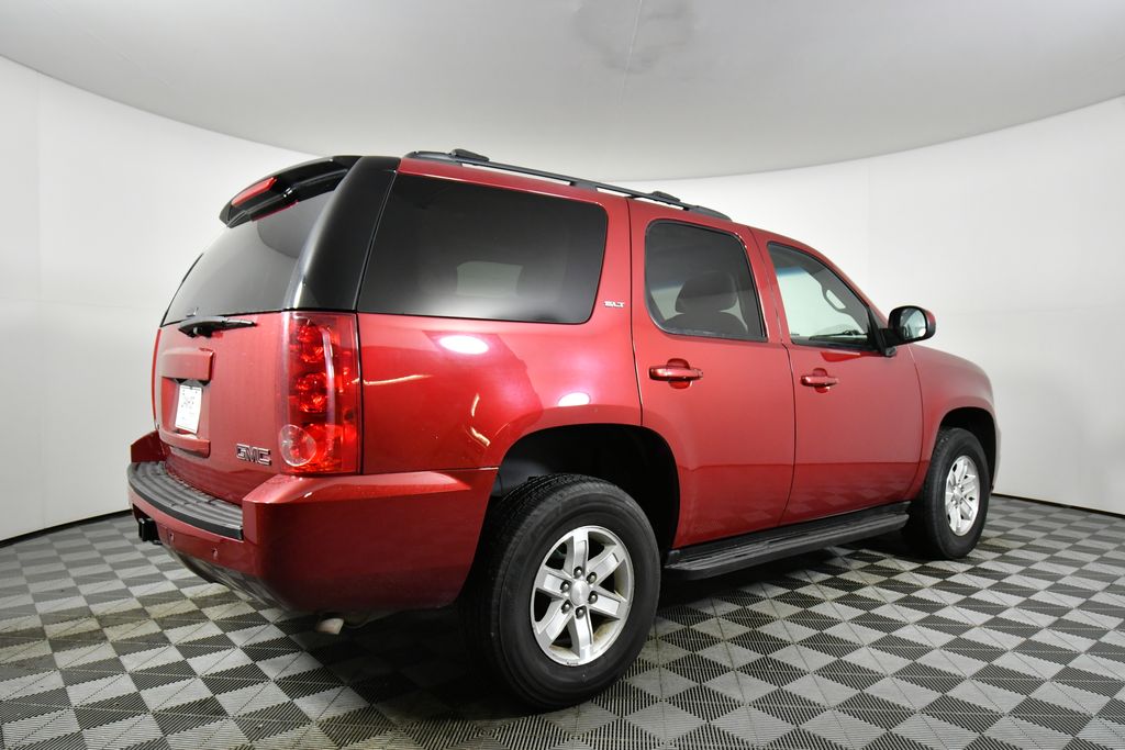 Used 2014 GMC Yukon SUV