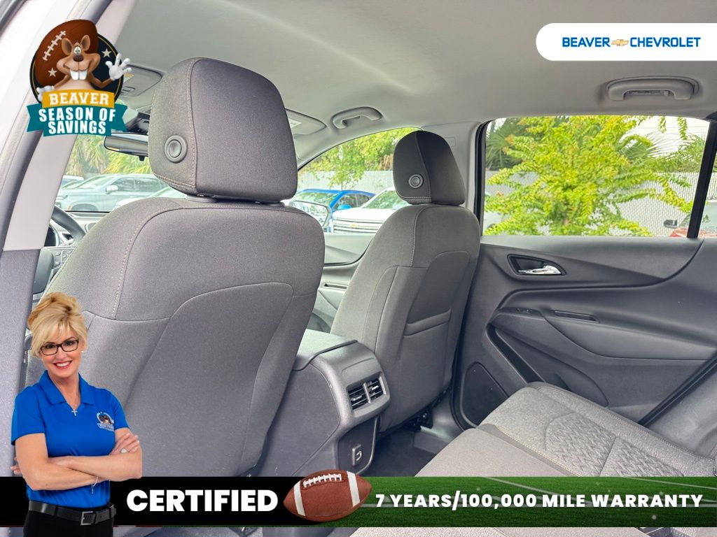Used 2024 Chevrolet Equinox SUV