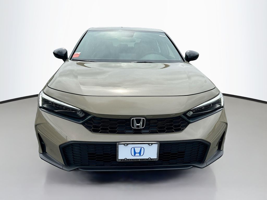 2025 Honda Civic Sport 2