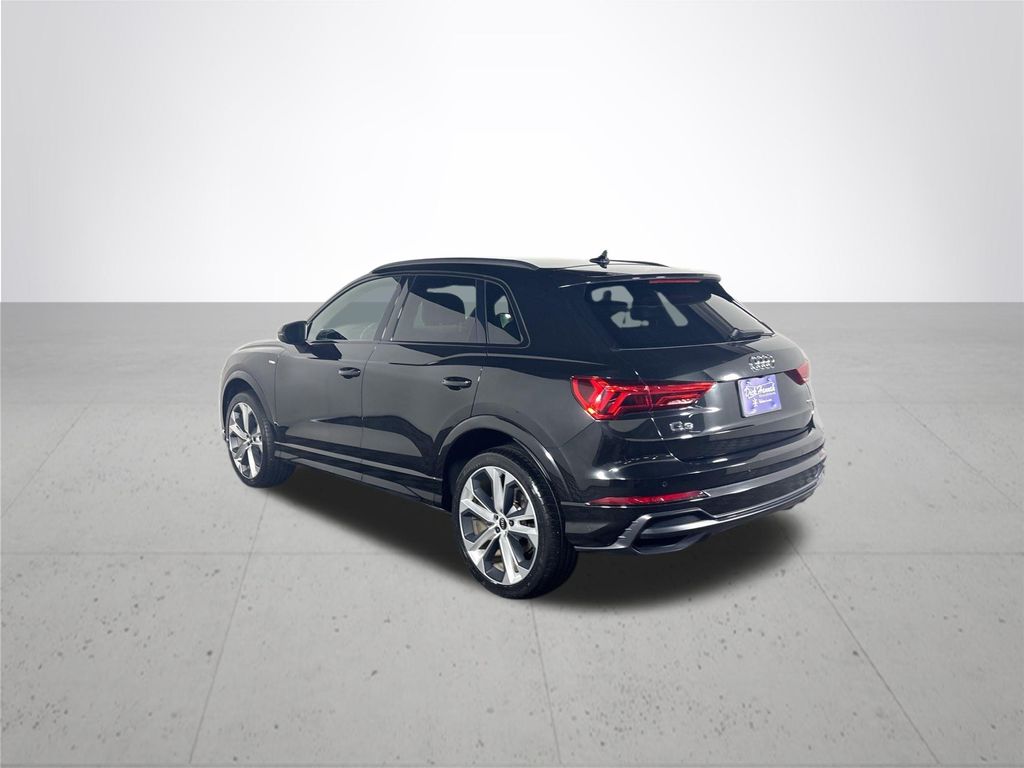 2021 Audi Q3 Premium Plus