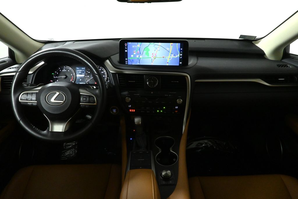 Thumbnail: 2022 Lexus RX - 16