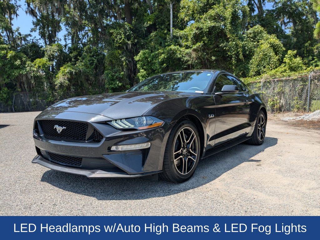 2022 Ford Mustang GT
