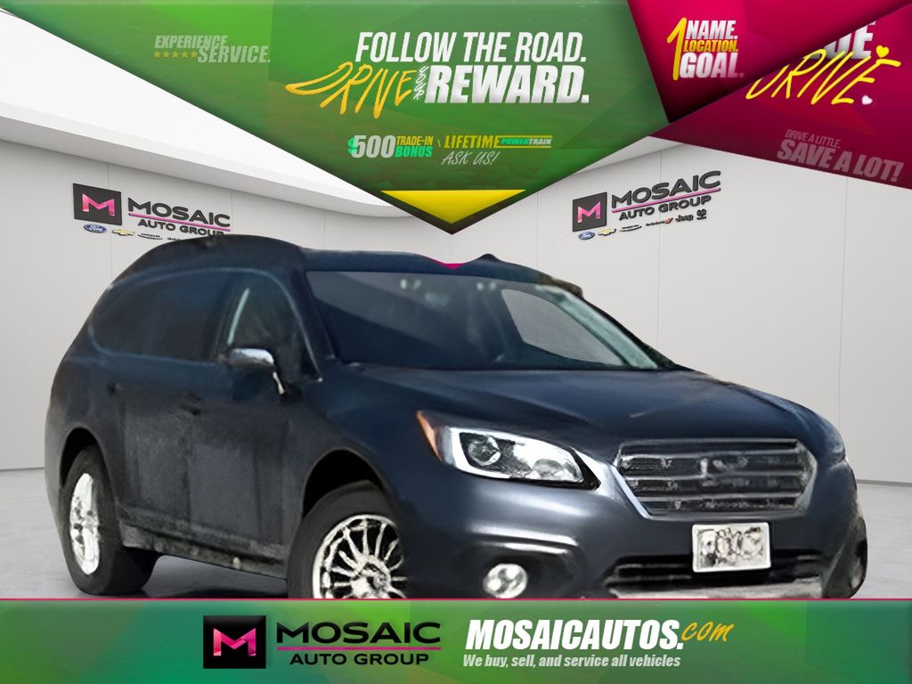 Used 2016 Subaru Outback 3.6R SUVs