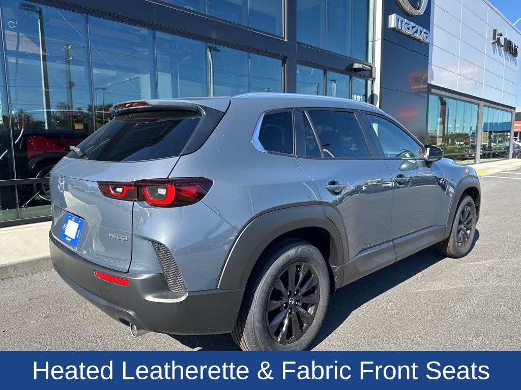 2025 Mazda CX-50 2.5 S Select