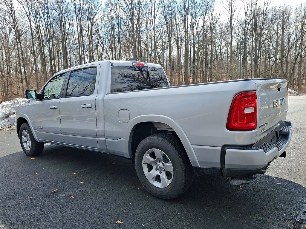 New 2026 Ram 1500 Truck