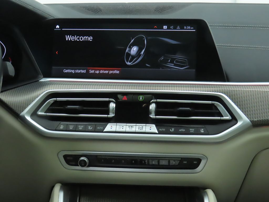 2022 BMW X6 M50i 14