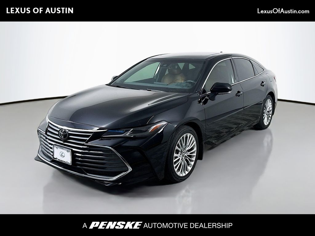 Thumbnail: 2020 Toyota Avalon - 1