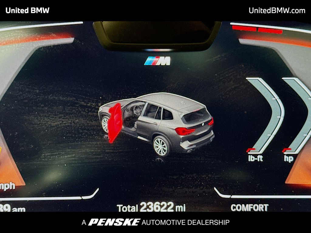 Thumbnail: 2023 BMW X3 - 7