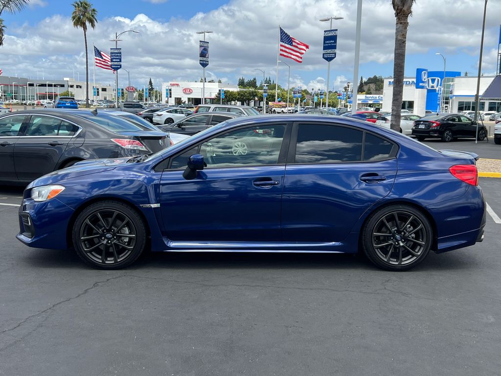 Thumbnail: 2020 Subaru WRX - 7