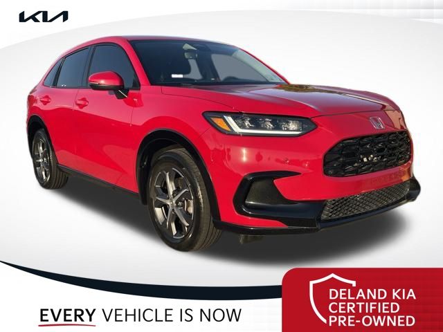 2024 Honda HR-V EX-L FWD