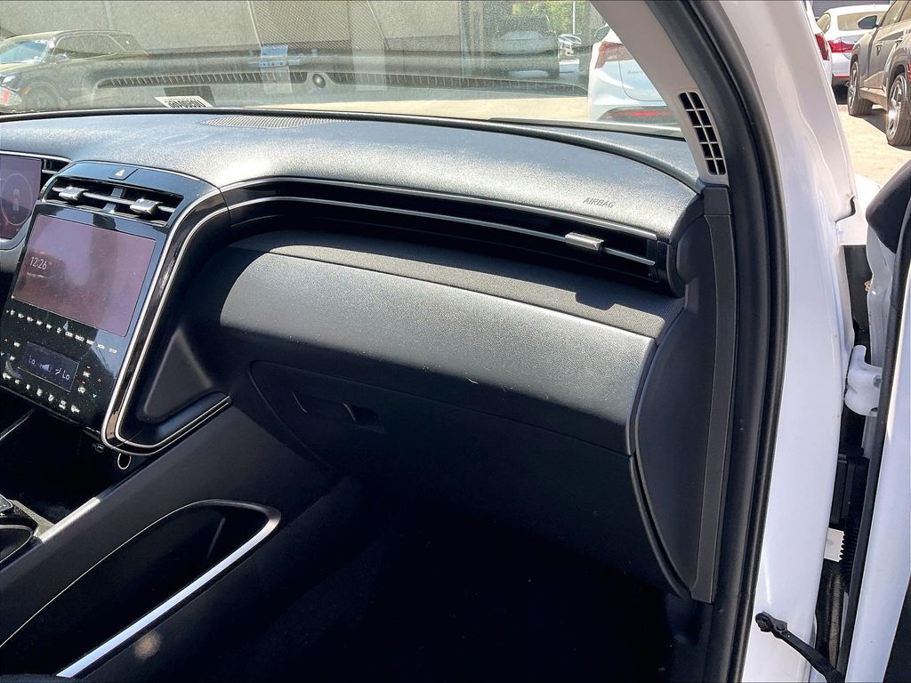 2023 Hyundai Tucson — photo 13