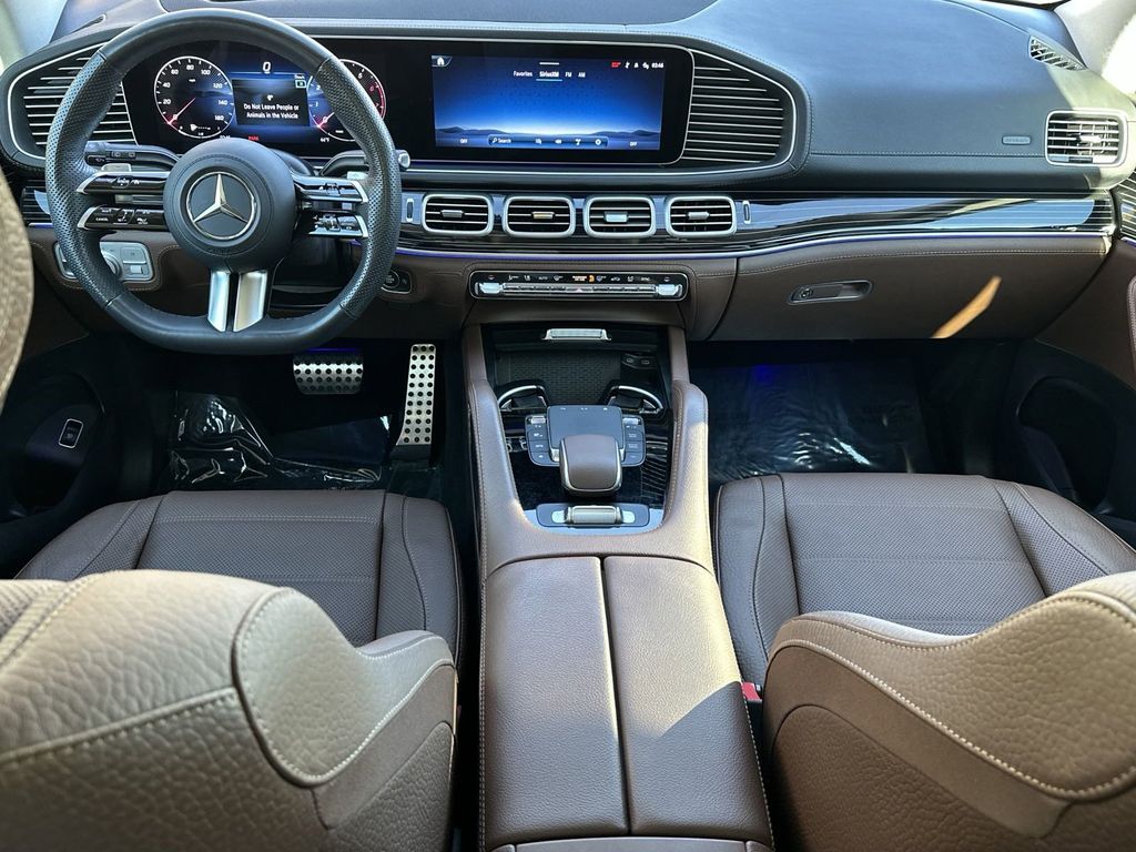 2024 Mercedes-Benz GLS GLS 450 27