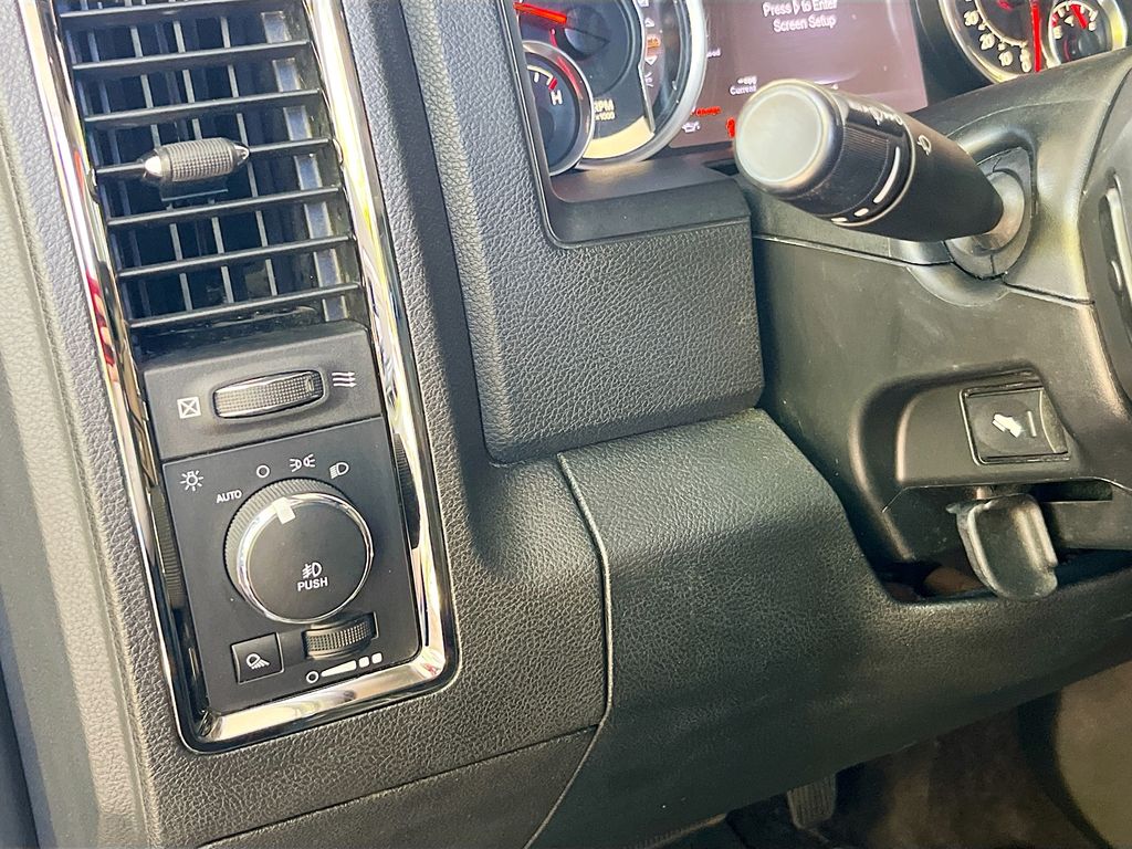 Used 2017 Black Ram Night image 10