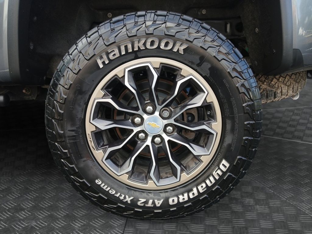 Used Car 2019 Chevrolet Colorado  Zr2 For Sale Under $30,000 In Austin, Texas