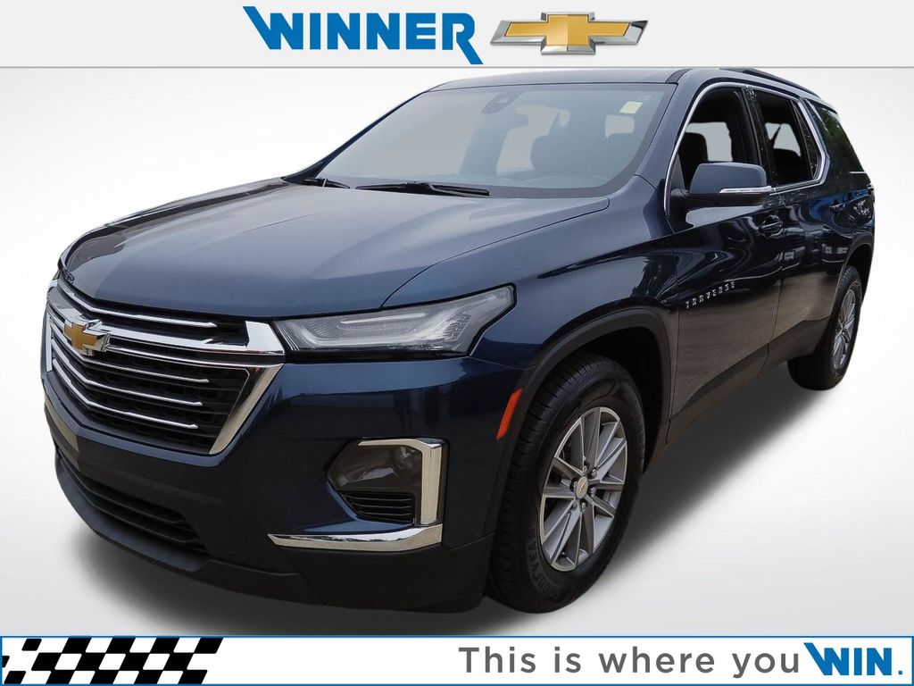 2023 Chevrolet Traverse LT Cloth AWD