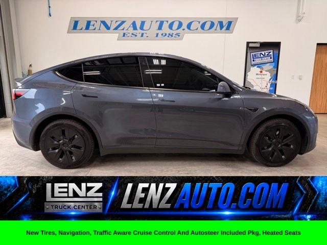 2020 Tesla Model Y Long Range AWD