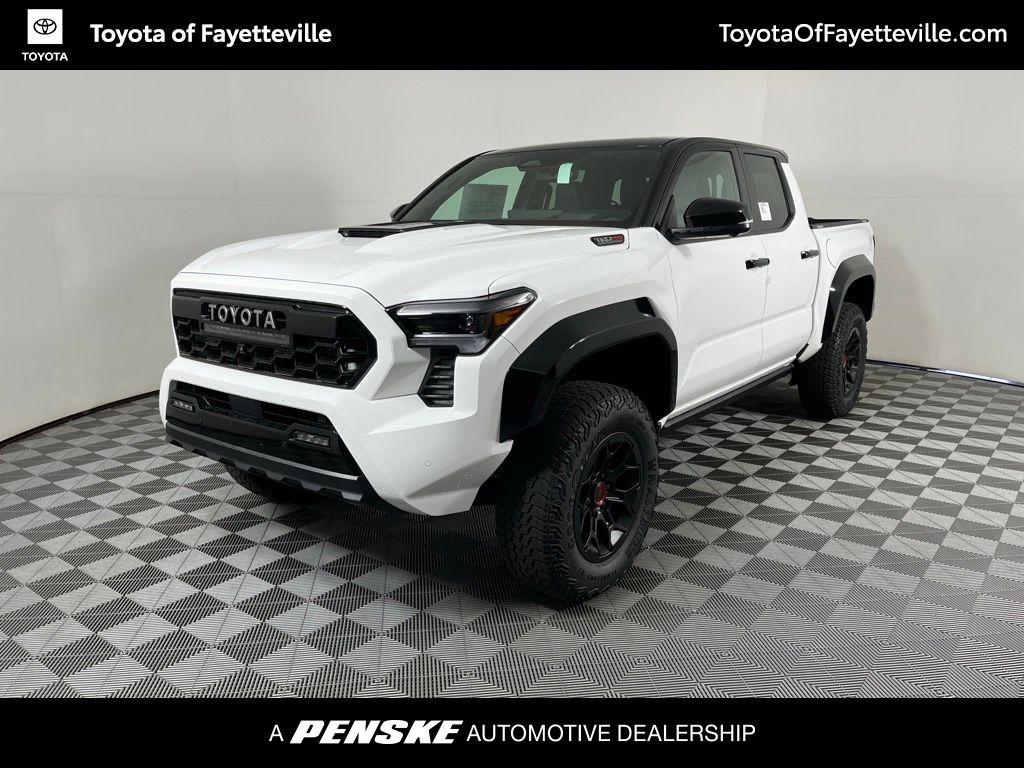 2024 Toyota Tacoma TRD Pro -
                Fayetteville, AR