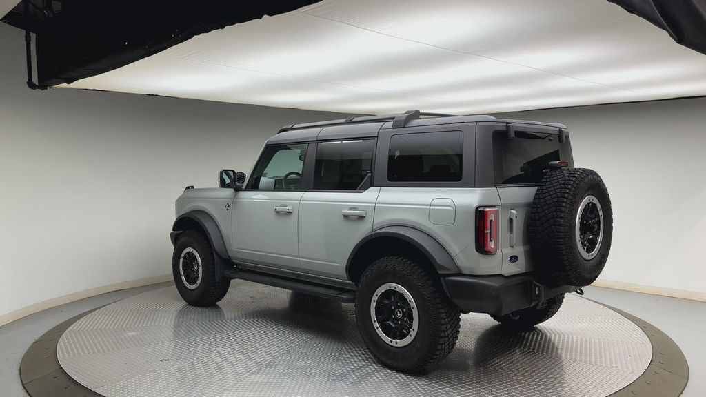 Thumbnail: 2023 Ford Bronco - 4