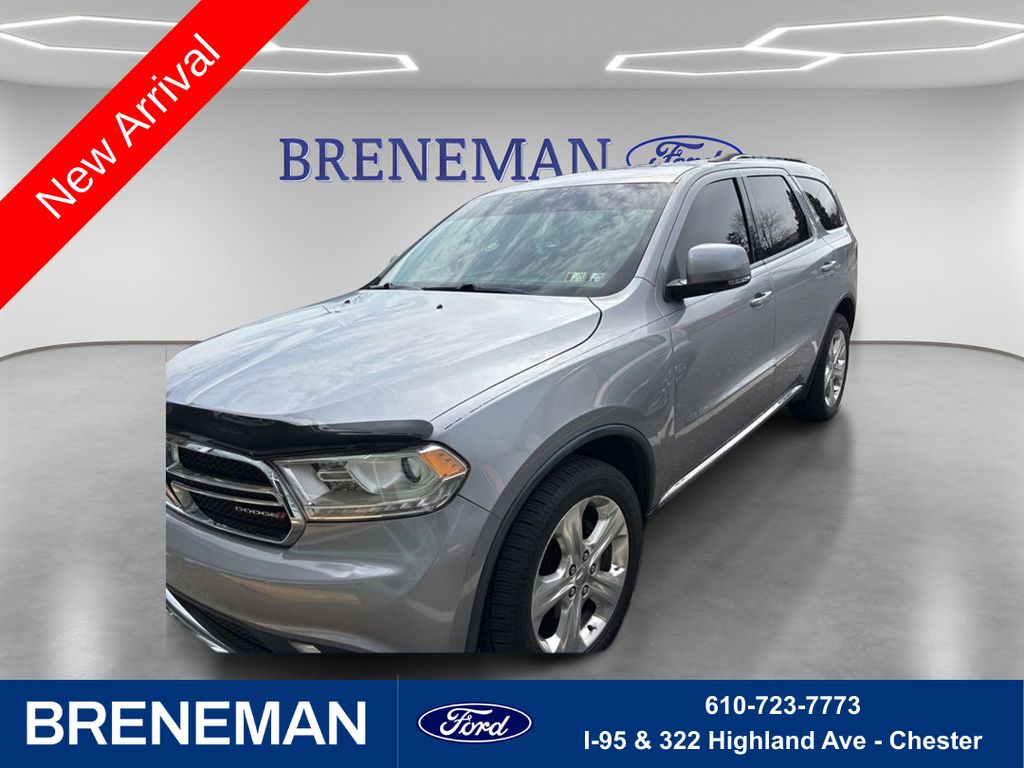2014 Dodge Durango Limited AWD