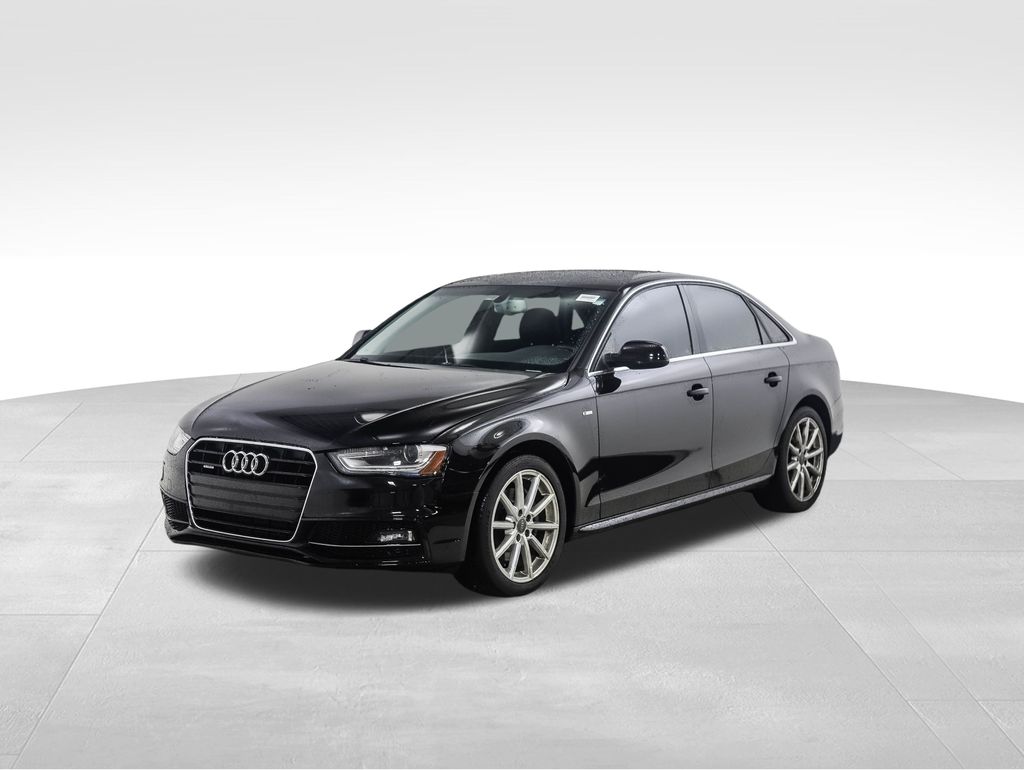 2014 Audi A4 Premium Plus -
                Bloomington, MN