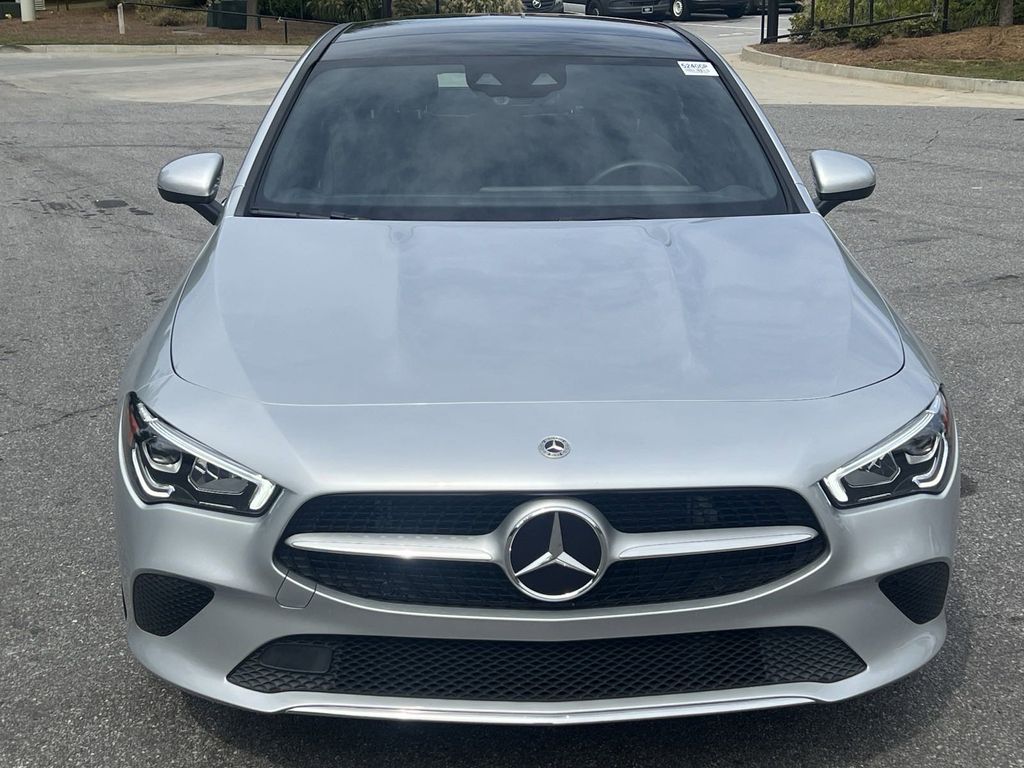 2023 Mercedes-Benz CLA CLA 250 3