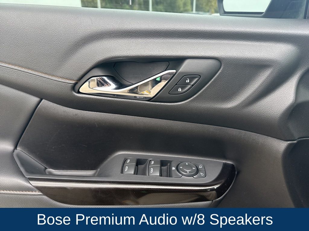 2023 GMC Acadia AWD AT4