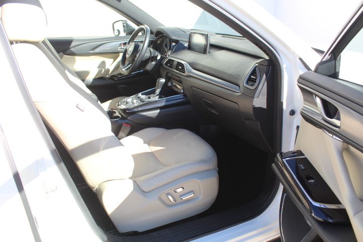 Used Car 2019 Mazda Cx-9  Grand Touring For Sale Under $25,000 In Georgetown, Texas