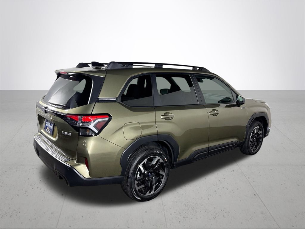 2026 Subaru Forester Limited Hybrid