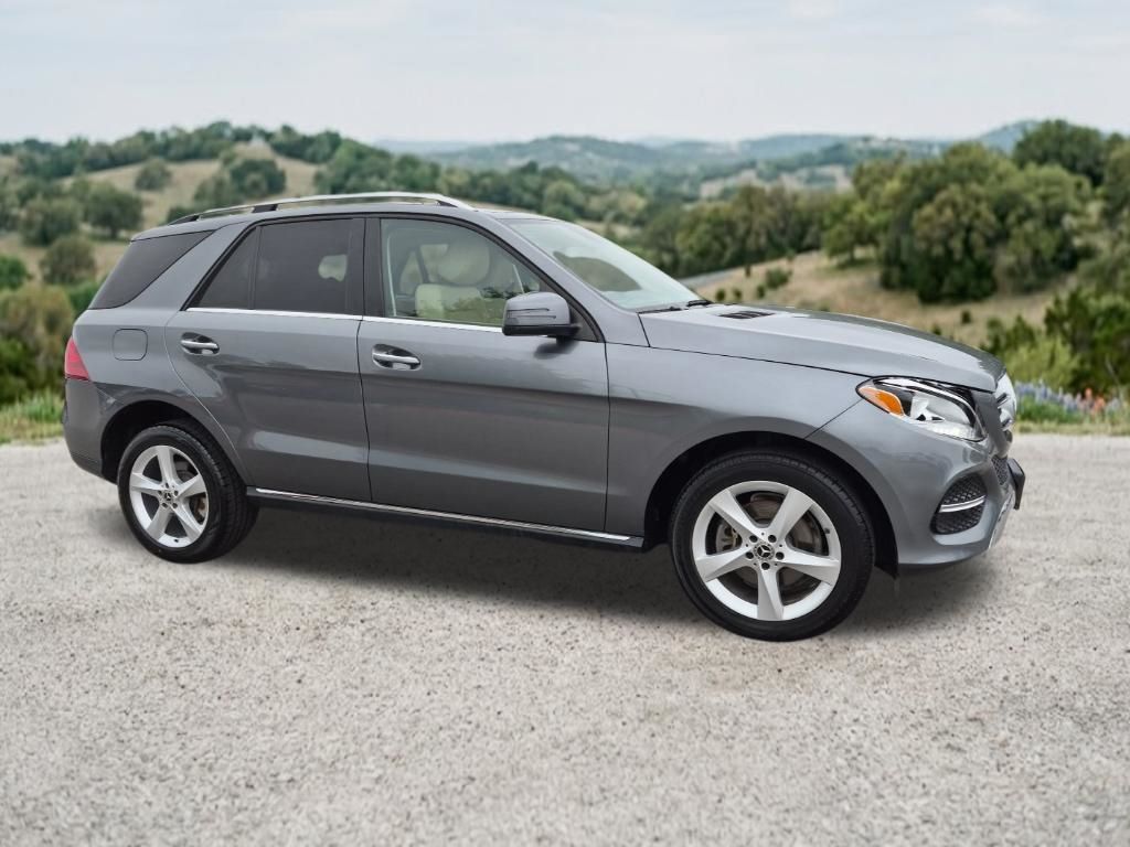 Used Car 2018 Mercedes-benz Gle  Gle 350 For Sale Under $20,000 In Austin, Texas
