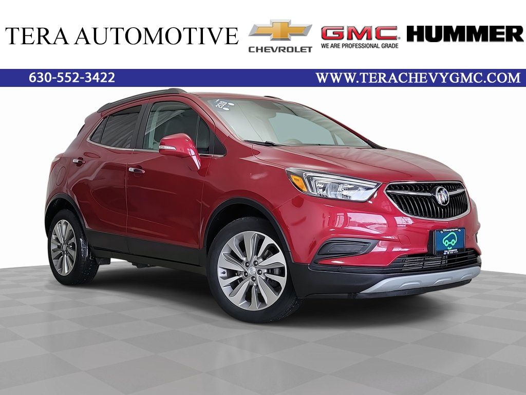 2019 Buick Encore Preferred FWD