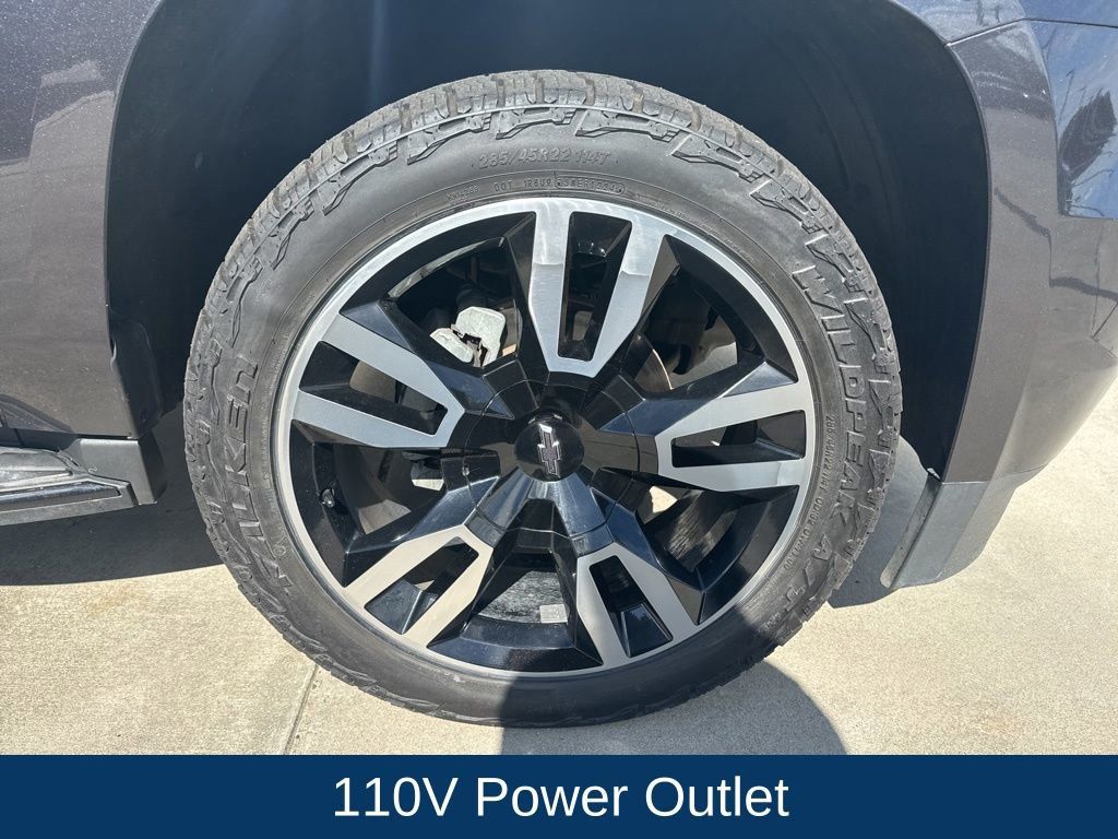 2018 Chevrolet Tahoe Premier