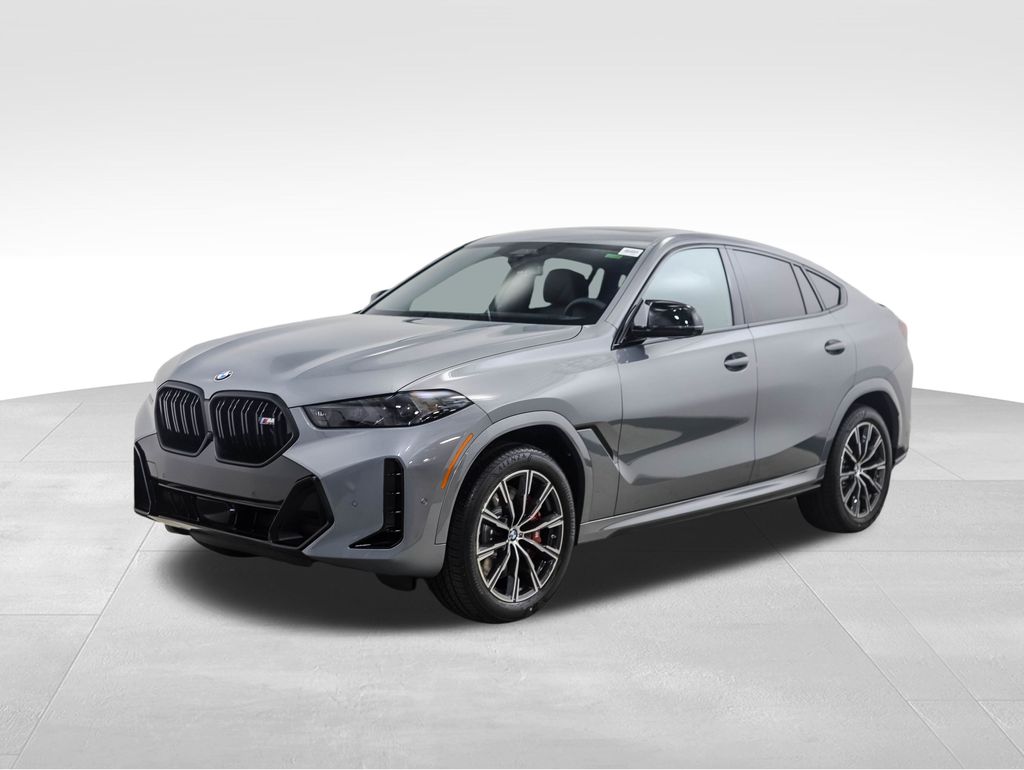 2025 BMW X6  -
                Bloomington, MN