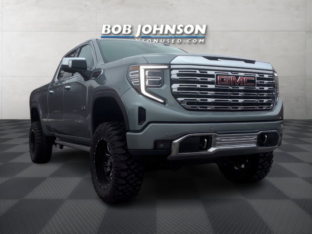 2024 GMC Sierra 1500 Denali 