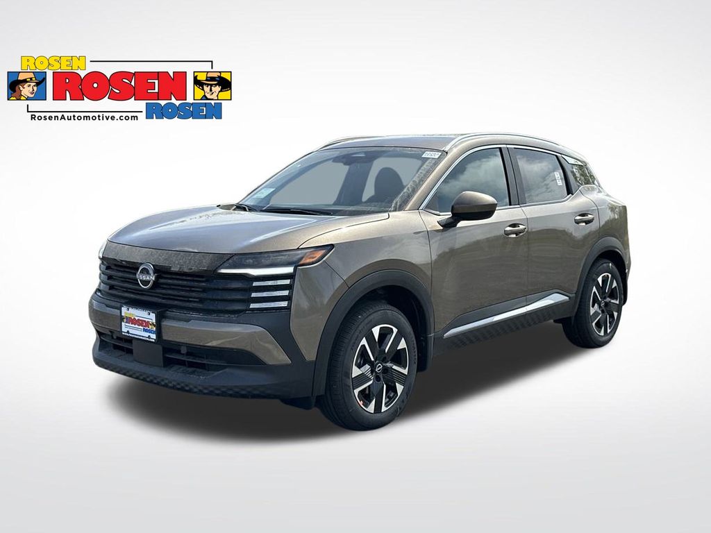 2025 Nissan Kicks SV images