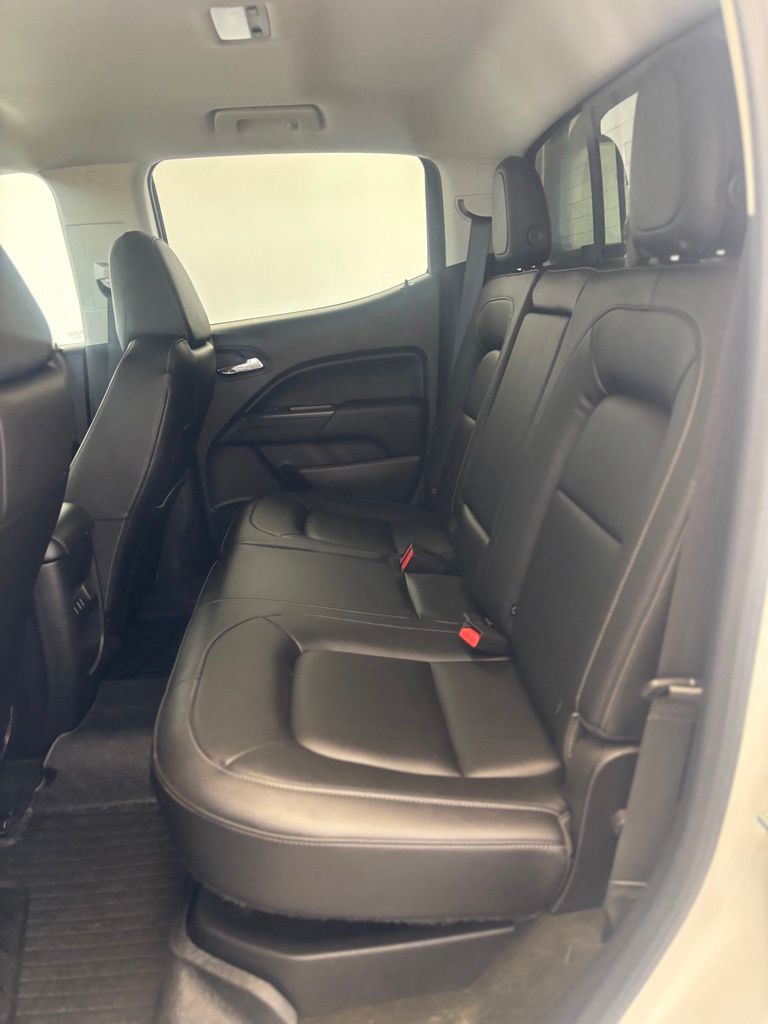 Used 2017 GMC Canyon Truck