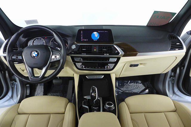 2021 BMW X3 sDrive30i 26