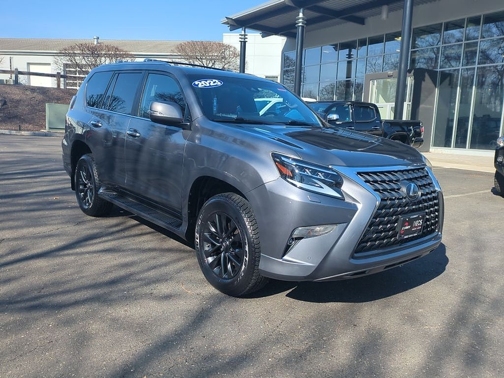2023 Lexus GX 460 AWD