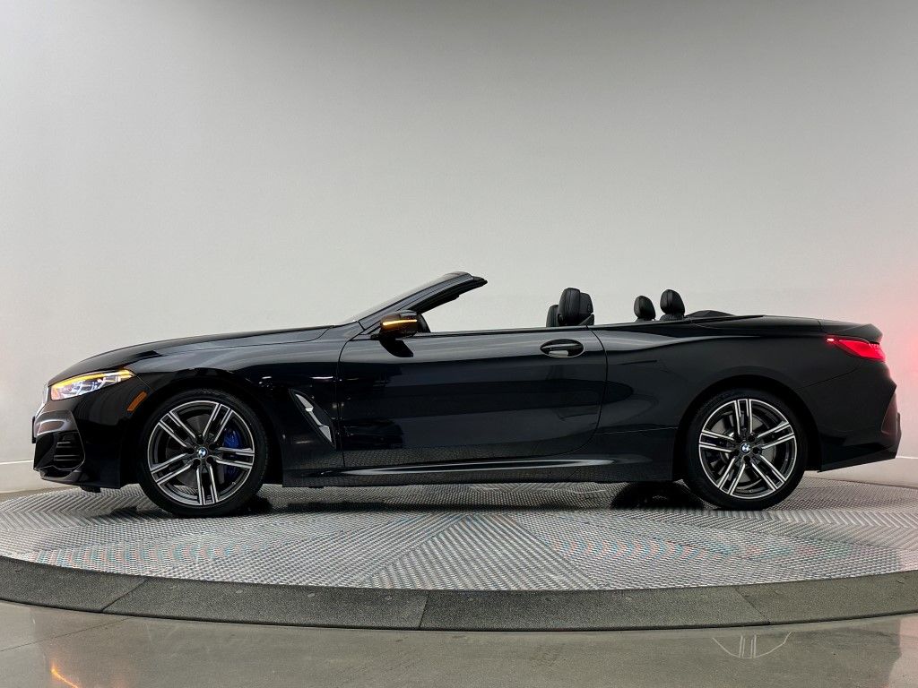 Thumbnail: 2023 BMW 8 Series - 9