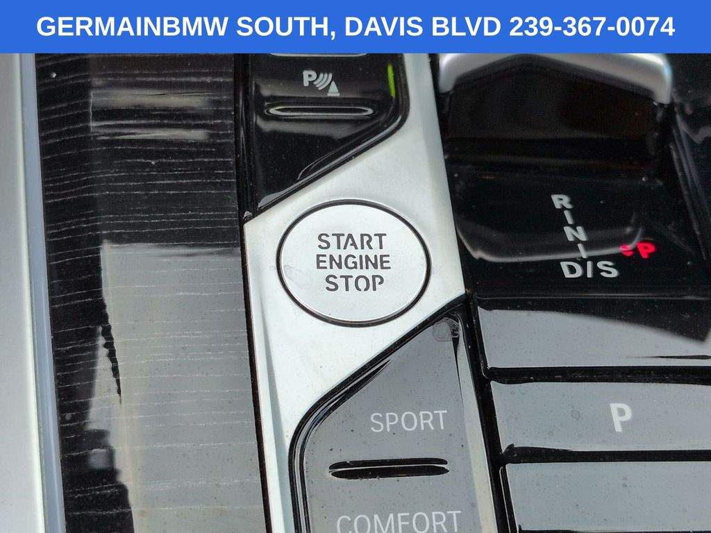 Certified Used 2024 Black BMW xDrive40i image 32